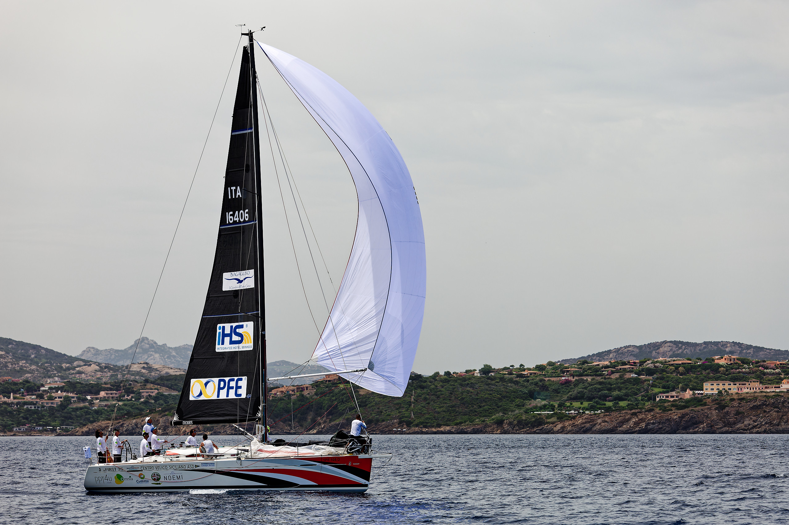 Porto Cervo (Sardinien)